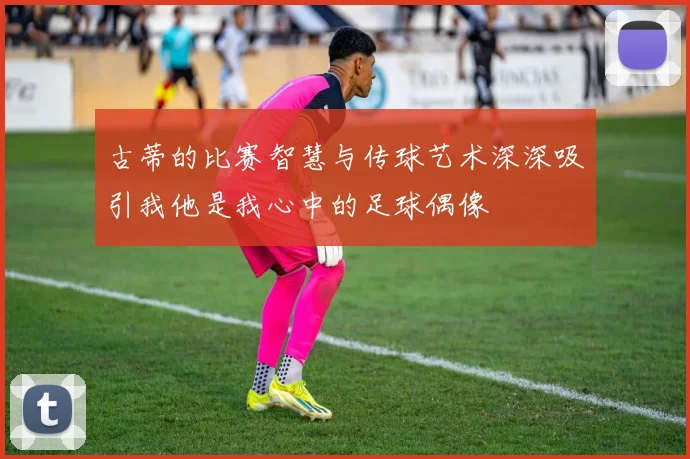 古蒂的比赛智慧与传球艺术深深吸引我他是我心中的足球偶像